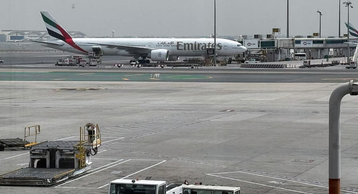 Drone Attack Near Dubai International Airport Triggers Fire, Temporarily Halts Flight Operations